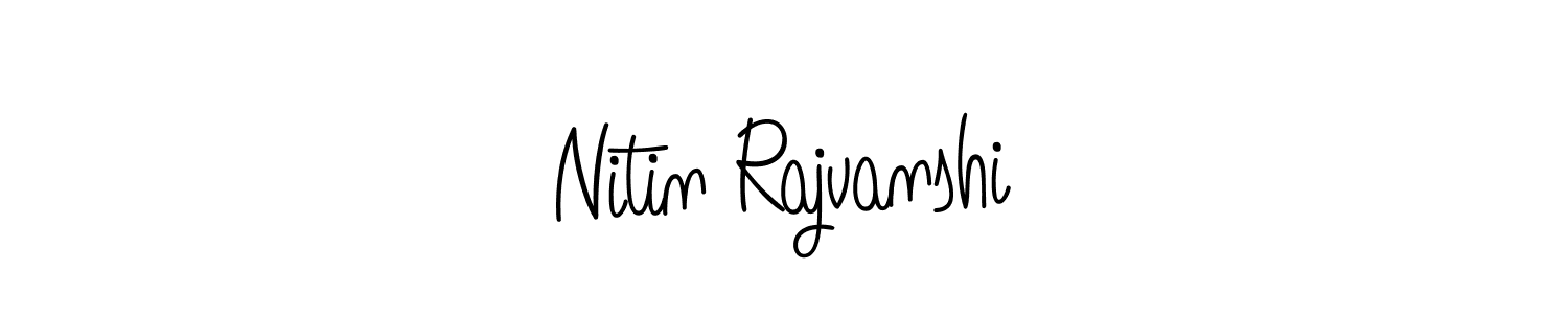 Check out images of Autograph of Nitin Rajvanshi name. Actor Nitin Rajvanshi Signature Style. Angelique-Rose-font-FFP is a professional sign style online. Nitin Rajvanshi signature style 5 images and pictures png
