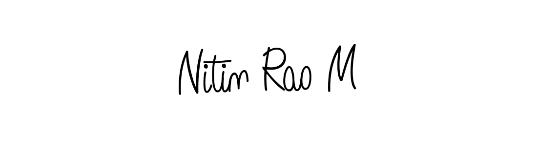 See photos of Nitin Rao M official signature by Spectra . Check more albums & portfolios. Read reviews & check more about Angelique-Rose-font-FFP font. Nitin Rao M signature style 5 images and pictures png