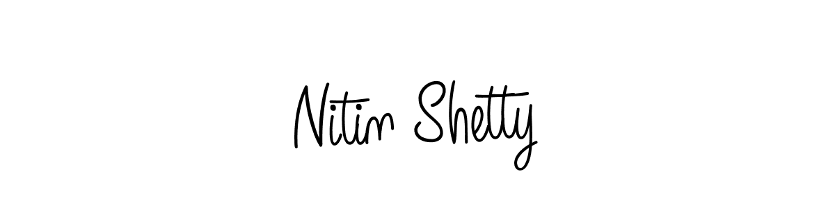 This is the best signature style for the Nitin Shetty name. Also you like these signature font (Angelique-Rose-font-FFP). Mix name signature. Nitin Shetty signature style 5 images and pictures png