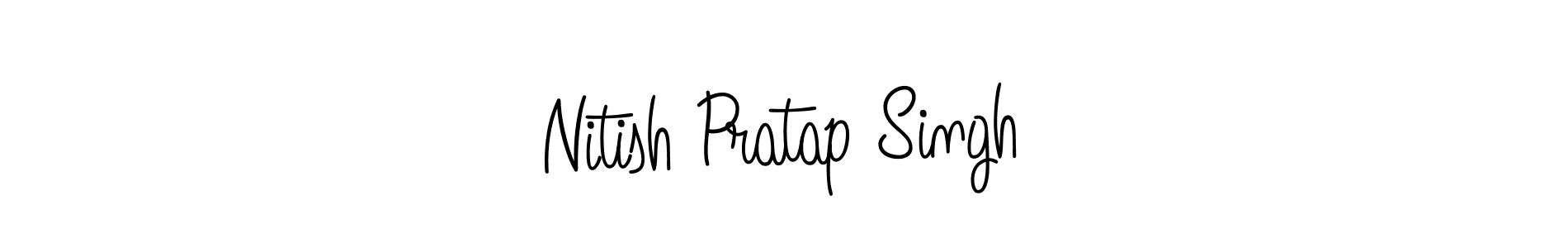 Angelique-Rose-font-FFP is a professional signature style that is perfect for those who want to add a touch of class to their signature. It is also a great choice for those who want to make their signature more unique. Get Nitish Pratap Singh name to fancy signature for free. Nitish Pratap Singh signature style 5 images and pictures png