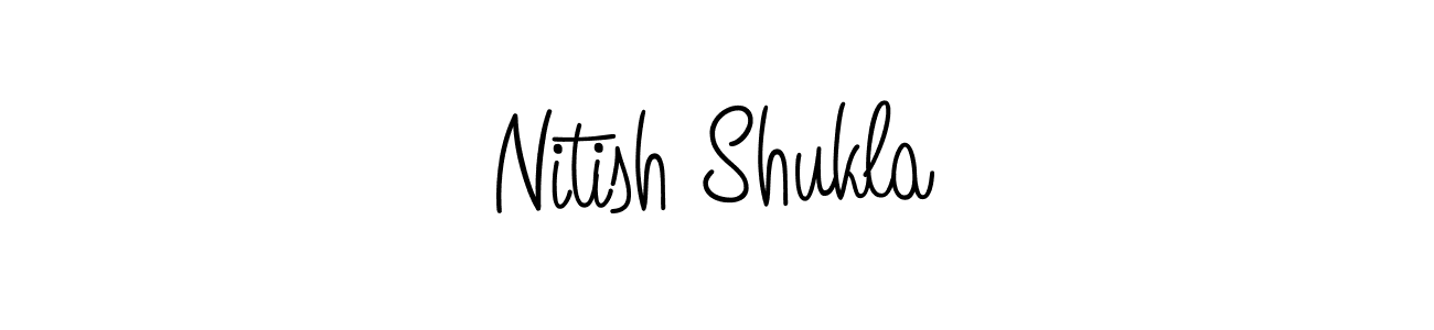 Also You can easily find your signature by using the search form. We will create Nitish Shukla name handwritten signature images for you free of cost using Angelique-Rose-font-FFP sign style. Nitish Shukla signature style 5 images and pictures png