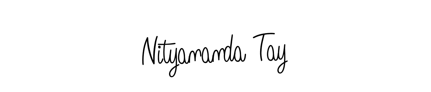 Make a short Nityananda Tay signature style. Manage your documents anywhere anytime using Angelique-Rose-font-FFP. Create and add eSignatures, submit forms, share and send files easily. Nityananda Tay signature style 5 images and pictures png