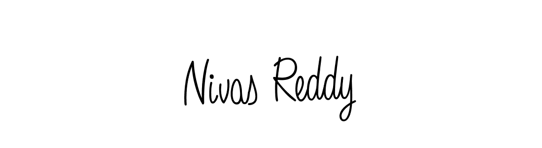 You can use this online signature creator to create a handwritten signature for the name Nivas Reddy. This is the best online autograph maker. Nivas Reddy signature style 5 images and pictures png