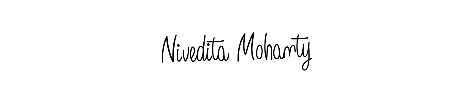 Similarly Angelique-Rose-font-FFP is the best handwritten signature design. Signature creator online .You can use it as an online autograph creator for name Nivedita Mohanty. Nivedita Mohanty signature style 5 images and pictures png