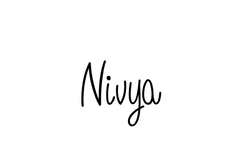 See photos of Nivya official signature by Spectra . Check more albums & portfolios. Read reviews & check more about Angelique-Rose-font-FFP font. Nivya signature style 5 images and pictures png