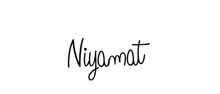 Here are the top 10 professional signature styles for the name Niyamat. These are the best autograph styles you can use for your name. Niyamat signature style 5 images and pictures png