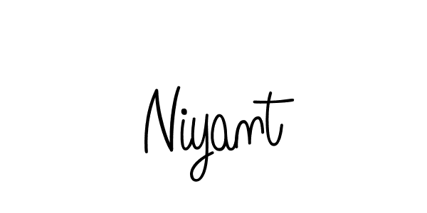 Angelique-Rose-font-FFP is a professional signature style that is perfect for those who want to add a touch of class to their signature. It is also a great choice for those who want to make their signature more unique. Get Niyant name to fancy signature for free. Niyant signature style 5 images and pictures png