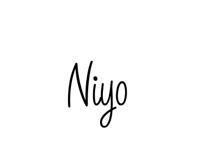 Make a beautiful signature design for name Niyo. Use this online signature maker to create a handwritten signature for free. Niyo signature style 5 images and pictures png