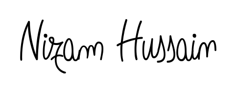 The best way (Angelique-Rose-font-FFP) to make a short signature is to pick only two or three words in your name. For converting this name Nizam Hussain. Nizam Hussain signature style 5 images and pictures png