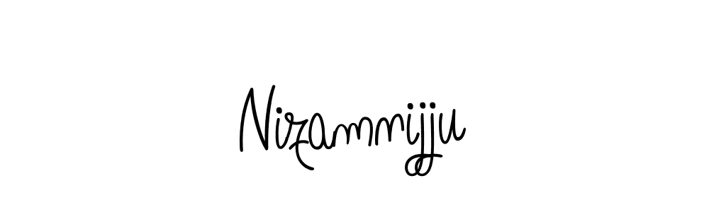 Make a short Nizamnijju signature style. Manage your documents anywhere anytime using Angelique-Rose-font-FFP. Create and add eSignatures, submit forms, share and send files easily. Nizamnijju signature style 5 images and pictures png