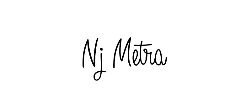 See photos of Nj Metra official signature by Spectra . Check more albums & portfolios. Read reviews & check more about Angelique-Rose-font-FFP font. Nj Metra signature style 5 images and pictures png