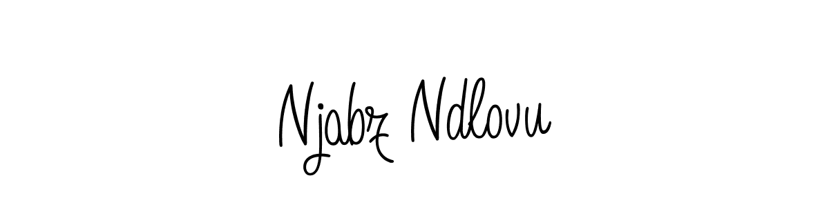 This is the best signature style for the Njabz Ndlovu name. Also you like these signature font (Angelique-Rose-font-FFP). Mix name signature. Njabz Ndlovu signature style 5 images and pictures png