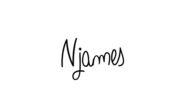 See photos of Njames official signature by Spectra . Check more albums & portfolios. Read reviews & check more about Angelique-Rose-font-FFP font. Njames signature style 5 images and pictures png