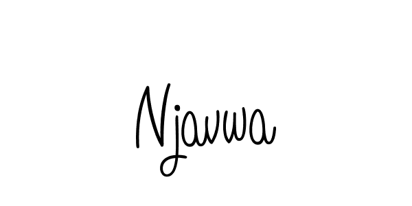 Similarly Angelique-Rose-font-FFP is the best handwritten signature design. Signature creator online .You can use it as an online autograph creator for name Njavwa. Njavwa signature style 5 images and pictures png