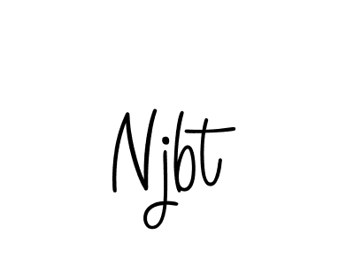 It looks lik you need a new signature style for name Njbt. Design unique handwritten (Angelique-Rose-font-FFP) signature with our free signature maker in just a few clicks. Njbt signature style 5 images and pictures png