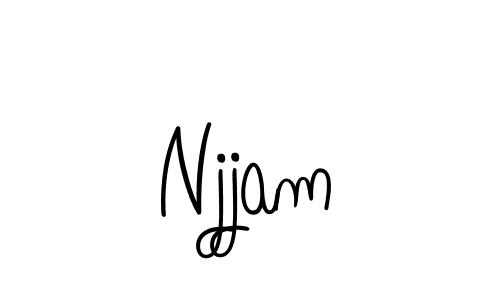 Also You can easily find your signature by using the search form. We will create Njjam name handwritten signature images for you free of cost using Angelique-Rose-font-FFP sign style. Njjam signature style 5 images and pictures png