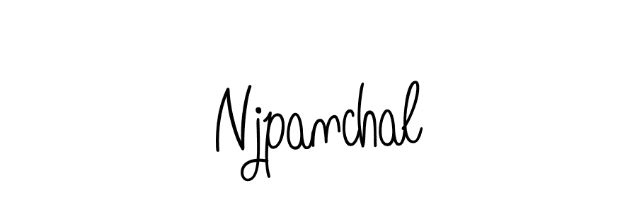 Also You can easily find your signature by using the search form. We will create Njpanchal name handwritten signature images for you free of cost using Angelique-Rose-font-FFP sign style. Njpanchal signature style 5 images and pictures png