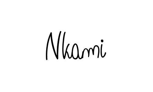 It looks lik you need a new signature style for name Nkami. Design unique handwritten (Angelique-Rose-font-FFP) signature with our free signature maker in just a few clicks. Nkami signature style 5 images and pictures png