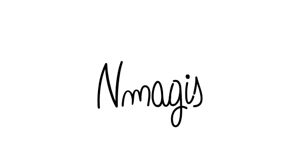Also You can easily find your signature by using the search form. We will create Nmagis name handwritten signature images for you free of cost using Angelique-Rose-font-FFP sign style. Nmagis signature style 5 images and pictures png