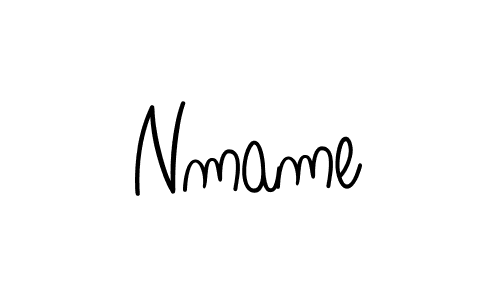 Make a short Nmame signature style. Manage your documents anywhere anytime using Angelique-Rose-font-FFP. Create and add eSignatures, submit forms, share and send files easily. Nmame signature style 5 images and pictures png