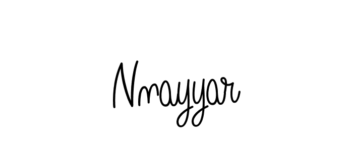 You can use this online signature creator to create a handwritten signature for the name Nnayyar. This is the best online autograph maker. Nnayyar signature style 5 images and pictures png