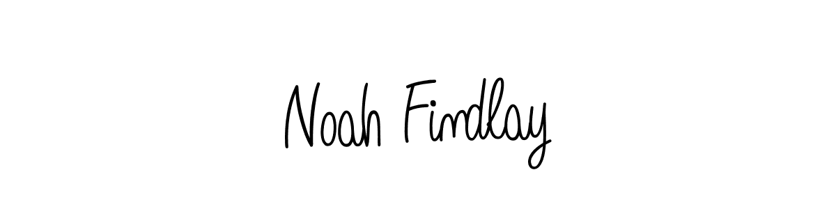Angelique-Rose-font-FFP is a professional signature style that is perfect for those who want to add a touch of class to their signature. It is also a great choice for those who want to make their signature more unique. Get Noah Findlay name to fancy signature for free. Noah Findlay signature style 5 images and pictures png