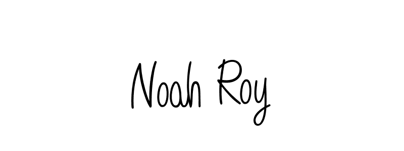 Best and Professional Signature Style for Noah Roy. Angelique-Rose-font-FFP Best Signature Style Collection. Noah Roy signature style 5 images and pictures png