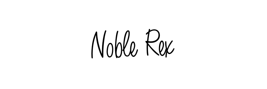 Check out images of Autograph of Noble Rex name. Actor Noble Rex Signature Style. Angelique-Rose-font-FFP is a professional sign style online. Noble Rex signature style 5 images and pictures png