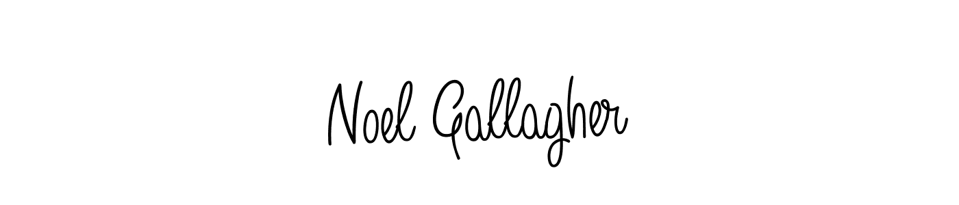 Best and Professional Signature Style for Noel Gallagher. Angelique-Rose-font-FFP Best Signature Style Collection. Noel Gallagher signature style 5 images and pictures png