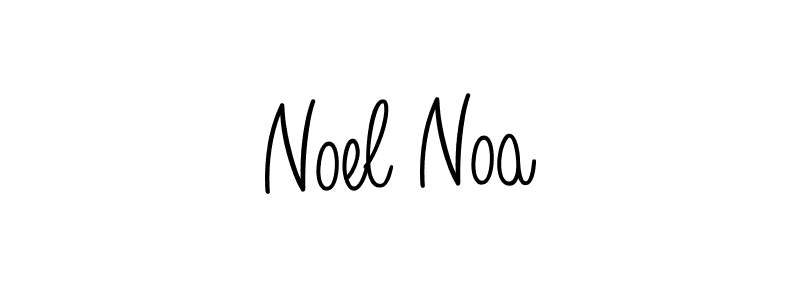 Similarly Angelique-Rose-font-FFP is the best handwritten signature design. Signature creator online .You can use it as an online autograph creator for name Noel Noa. Noel Noa signature style 5 images and pictures png