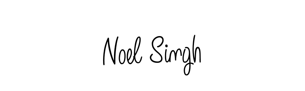 How to Draw Noel Singh signature style? Angelique-Rose-font-FFP is a latest design signature styles for name Noel Singh. Noel Singh signature style 5 images and pictures png