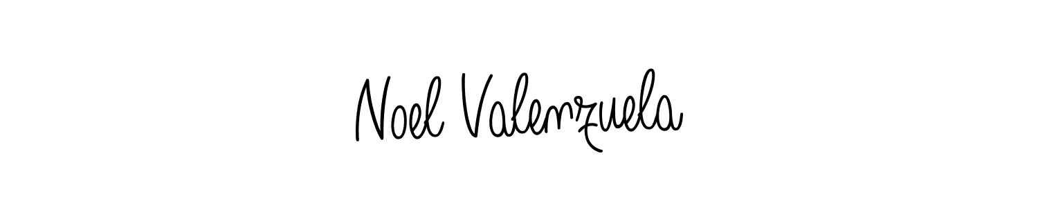 Make a short Noel Valenzuela signature style. Manage your documents anywhere anytime using Angelique-Rose-font-FFP. Create and add eSignatures, submit forms, share and send files easily. Noel Valenzuela signature style 5 images and pictures png