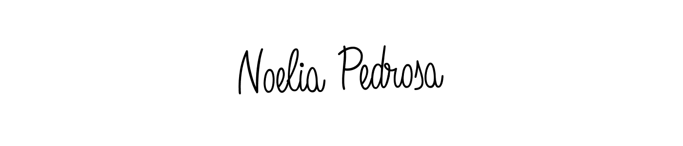 It looks lik you need a new signature style for name Noelia Pedrosa. Design unique handwritten (Angelique-Rose-font-FFP) signature with our free signature maker in just a few clicks. Noelia Pedrosa signature style 5 images and pictures png
