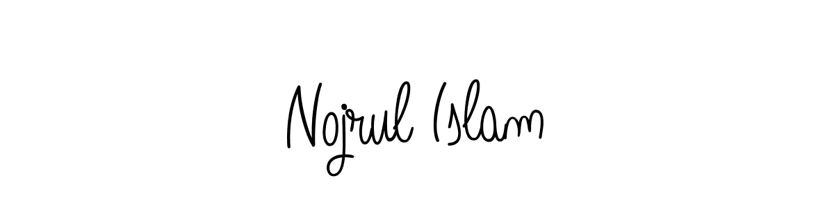 You can use this online signature creator to create a handwritten signature for the name Nojrul Islam. This is the best online autograph maker. Nojrul Islam signature style 5 images and pictures png