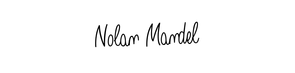 This is the best signature style for the Nolan Mandel name. Also you like these signature font (Angelique-Rose-font-FFP). Mix name signature. Nolan Mandel signature style 5 images and pictures png