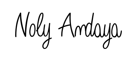 The Angelique-Rose-font-FFP font transforms the name Noly Andaya into an executive sign with sharp precision and distinguished character. Noly Andaya signature style 5 images and pictures png