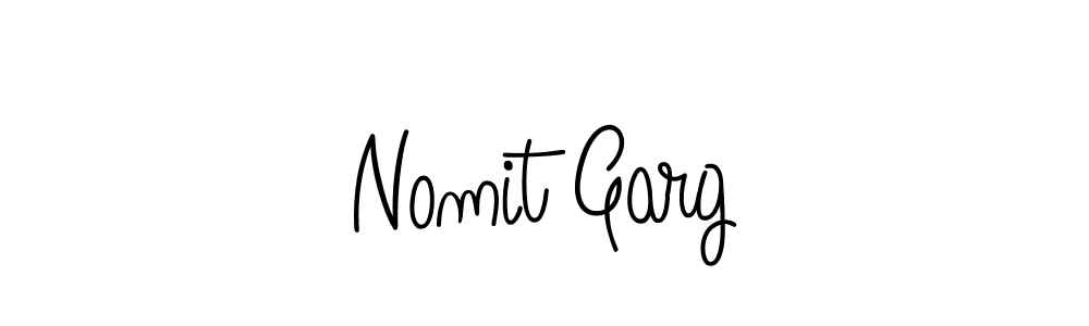 Also You can easily find your signature by using the search form. We will create Nomit Garg name handwritten signature images for you free of cost using Angelique-Rose-font-FFP sign style. Nomit Garg signature style 5 images and pictures png