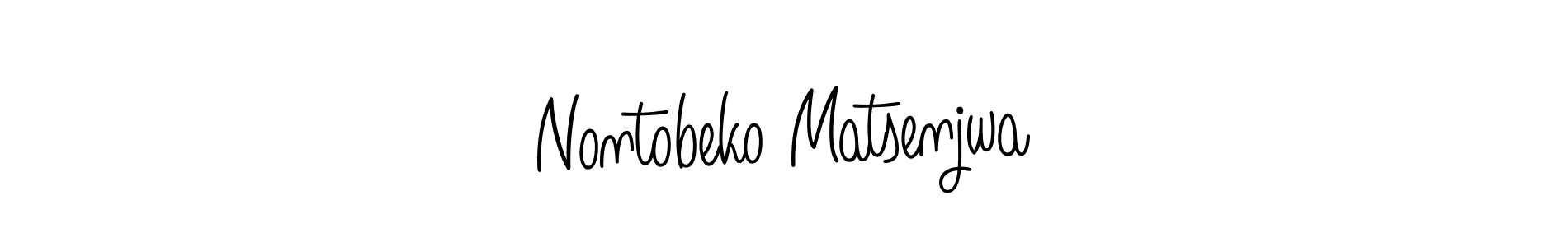 See photos of Nontobeko Matsenjwa official signature by Spectra . Check more albums & portfolios. Read reviews & check more about Angelique-Rose-font-FFP font. Nontobeko Matsenjwa signature style 5 images and pictures png