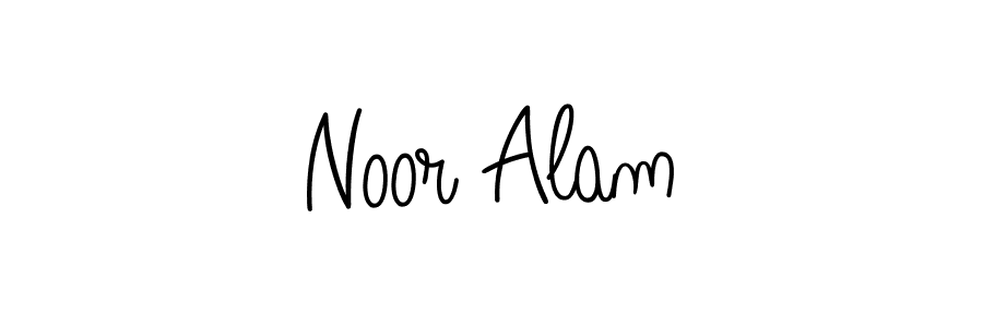 This is the best signature style for the Noor Alam name. Also you like these signature font (Angelique-Rose-font-FFP). Mix name signature. Noor Alam signature style 5 images and pictures png