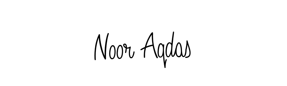 if you are searching for the best signature style for your name Noor Aqdas. so please give up your signature search. here we have designed multiple signature styles  using Angelique-Rose-font-FFP. Noor Aqdas signature style 5 images and pictures png