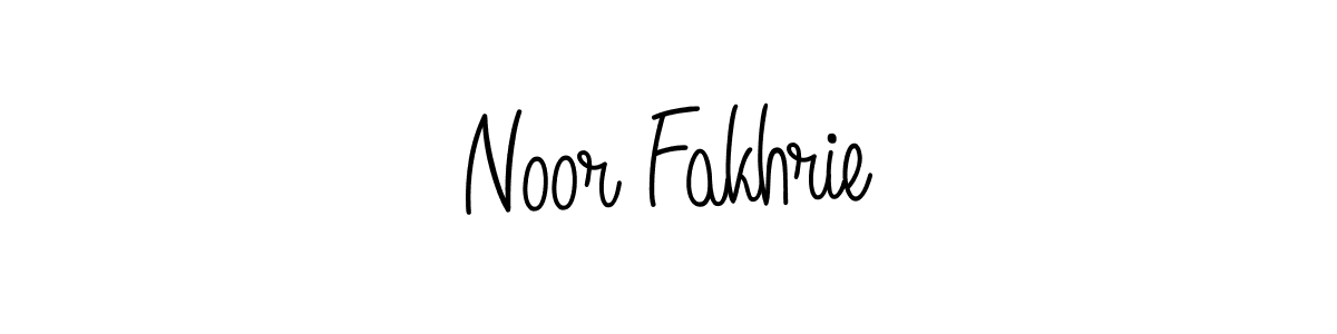 Similarly Angelique-Rose-font-FFP is the best handwritten signature design. Signature creator online .You can use it as an online autograph creator for name Noor Fakhrie. Noor Fakhrie signature style 5 images and pictures png