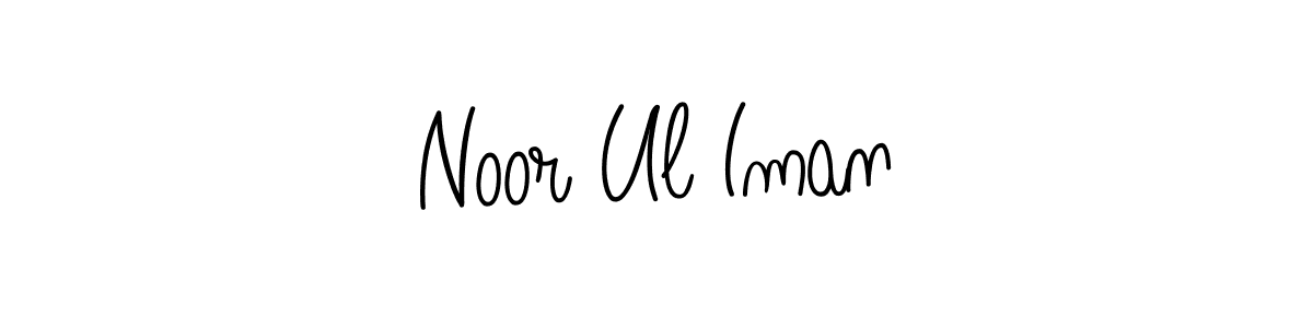 Similarly Angelique-Rose-font-FFP is the best handwritten signature design. Signature creator online .You can use it as an online autograph creator for name Noor Ul Iman. Noor Ul Iman signature style 5 images and pictures png