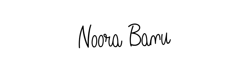 if you are searching for the best signature style for your name Noora Banu. so please give up your signature search. here we have designed multiple signature styles  using Angelique-Rose-font-FFP. Noora Banu signature style 5 images and pictures png
