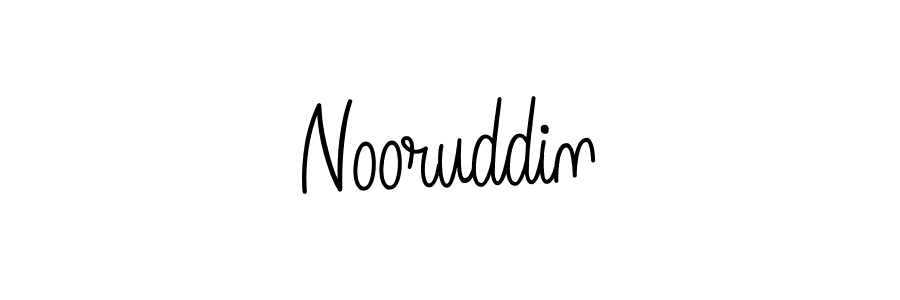 It looks lik you need a new signature style for name Nooruddin. Design unique handwritten (Angelique-Rose-font-FFP) signature with our free signature maker in just a few clicks. Nooruddin signature style 5 images and pictures png