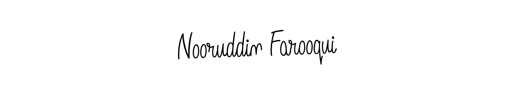 if you are searching for the best signature style for your name Nooruddin Farooqui. so please give up your signature search. here we have designed multiple signature styles  using Angelique-Rose-font-FFP. Nooruddin Farooqui signature style 5 images and pictures png