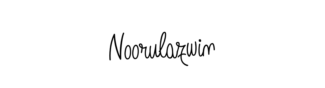 Here are the top 10 professional signature styles for the name Noorulazwin. These are the best autograph styles you can use for your name. Noorulazwin signature style 5 images and pictures png