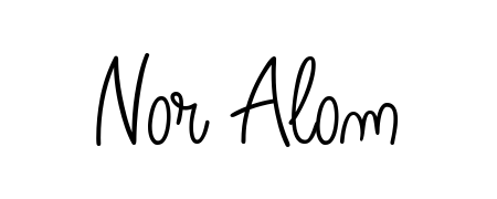 See photos of Nor Alom official signature. Check more albums & portfolios. Read reviews & check more about Angelique-Rose-font-FFP font. Nor Alom signature style 5 images and pictures png