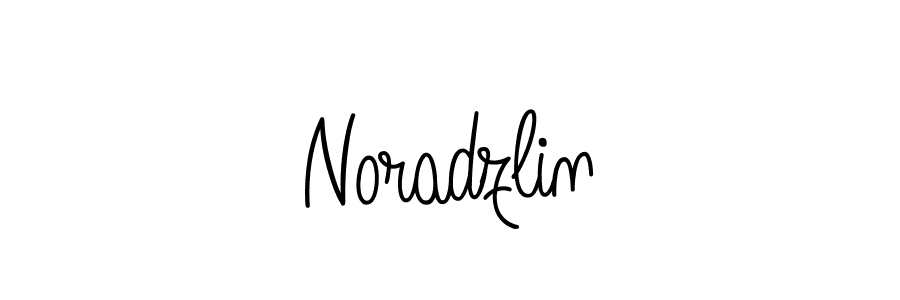 Once you've used our free online signature maker to create your best signature Angelique-Rose-font-FFP style, it's time to enjoy all of the benefits that Noradzlin name signing documents. Noradzlin signature style 5 images and pictures png