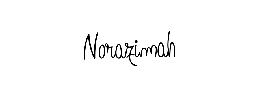 Make a short Norazimah signature style. Manage your documents anywhere anytime using Angelique-Rose-font-FFP. Create and add eSignatures, submit forms, share and send files easily. Norazimah signature style 5 images and pictures png