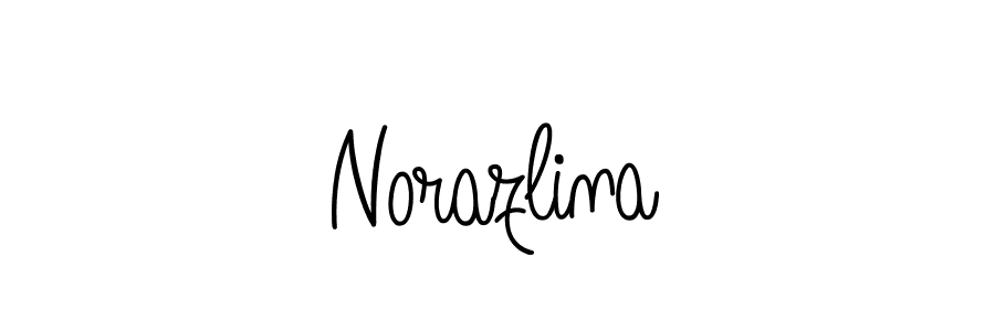 Make a short Norazlina signature style. Manage your documents anywhere anytime using Angelique-Rose-font-FFP. Create and add eSignatures, submit forms, share and send files easily. Norazlina signature style 5 images and pictures png